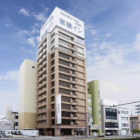 Toyoko Inn Toyohashi Eki Higashi Guchi Zewnętrze zdjęcie